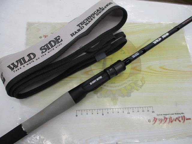 ﾜｲﾙﾄﾞｻｲﾄﾞ WSC-GC66M THB