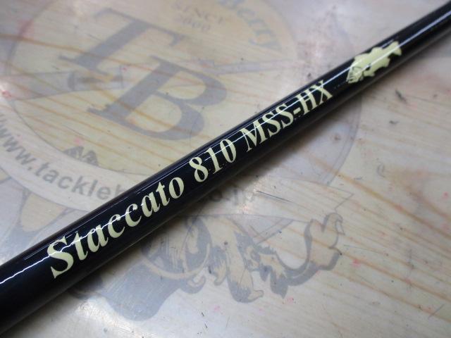 ｽﾀｯｶｰﾄ810 MSS-HXｽﾄﾛｰｾｯﾃｨﾝｸﾞ