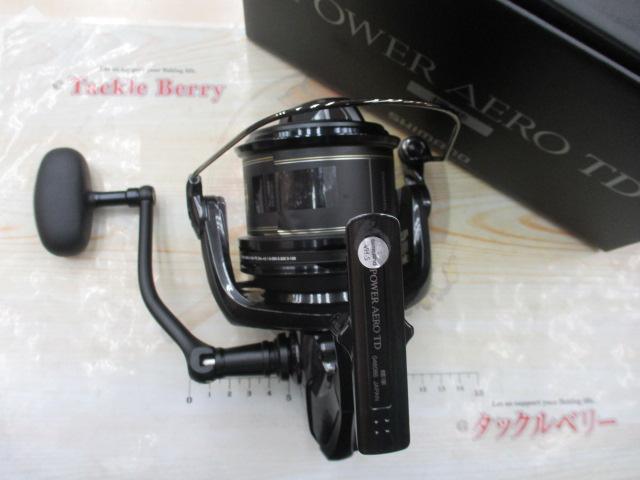 23ﾊﾟﾜｰｴｱﾛTD標準