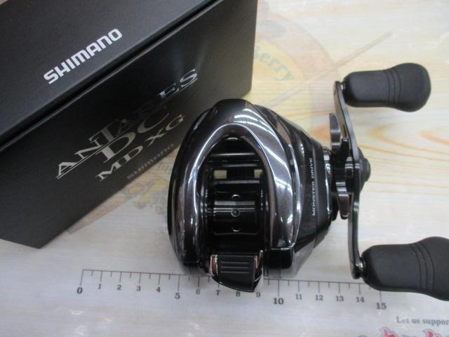 18アンタレスDC MDXG RH