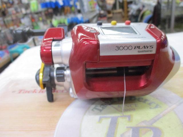 08電動丸 3000ﾌﾟﾚｲｽﾞ