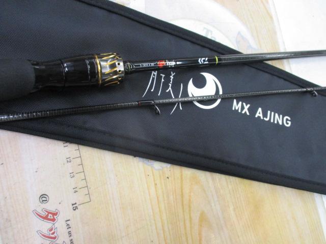 月下美人MX ｱｼﾞﾝｸﾞ 64UL-S･J