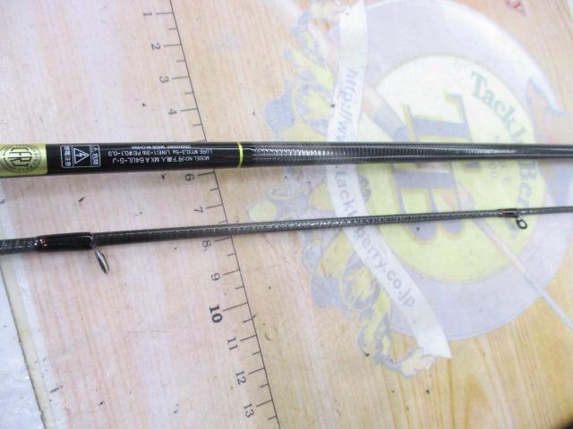 月下美人MX ｱｼﾞﾝｸﾞ 64UL-S･J