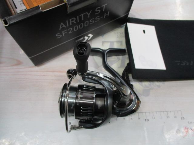 23ｴｱﾘﾃｨ ST SF2000SS-H