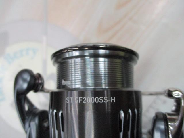 23ｴｱﾘﾃｨ ST SF2000SS-H