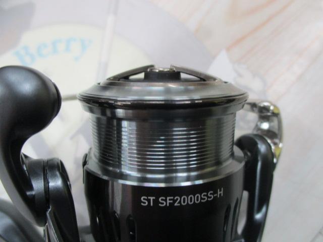 23ｴｱﾘﾃｨ ST SF2000SS-H