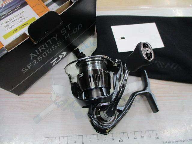 23エアリティ ST SF2500SS-H-QD