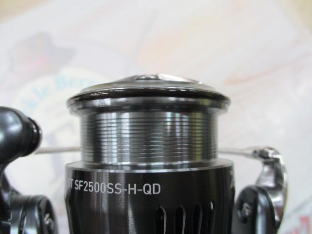 23エアリティ ST SF2500SS-H-QD