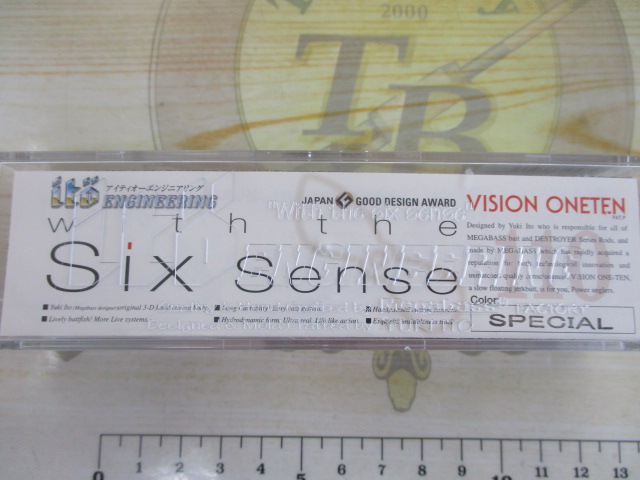 ﾒｶﾞﾊﾞｽ ｳﾞｨｼﾞｮﾝﾜﾝﾃﾝ ｻｸﾗｺｰﾁ未開封