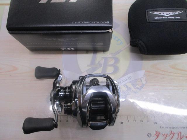 ｽﾃｨｰｽﾞﾘﾐﾃｯﾄﾞ SV TW 1000HL