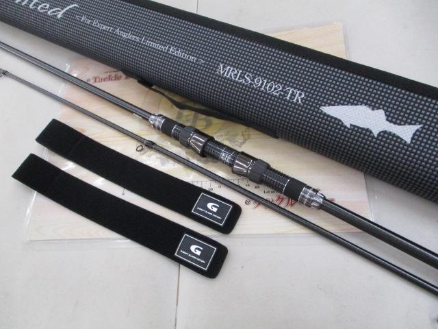 ｾﾌﾞﾝｾﾝｽTR MRLS-9102-TR ﾐｯﾄﾞﾘﾊﾞｰﾘﾐﾃｯﾄﾞ