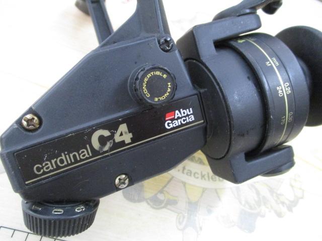 ｶｰﾃﾞｨﾅﾙC4 ﾌﾞﾗｯｸ