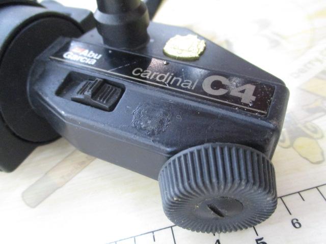 ｶｰﾃﾞｨﾅﾙC4 ﾌﾞﾗｯｸ