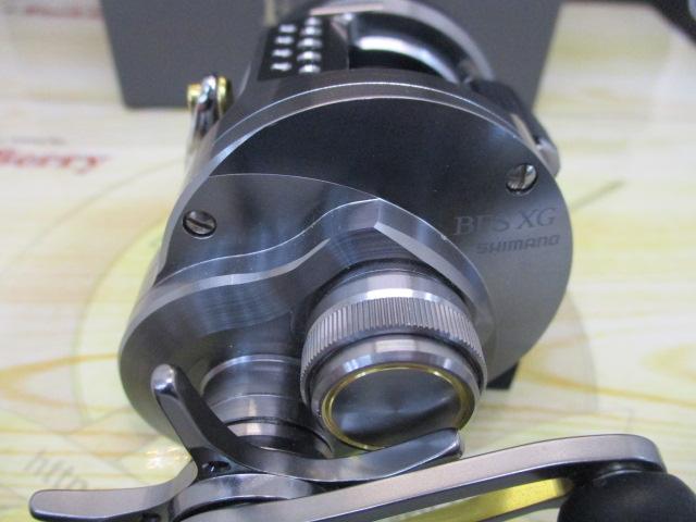 23カルカッタコンクエストBFS XGL