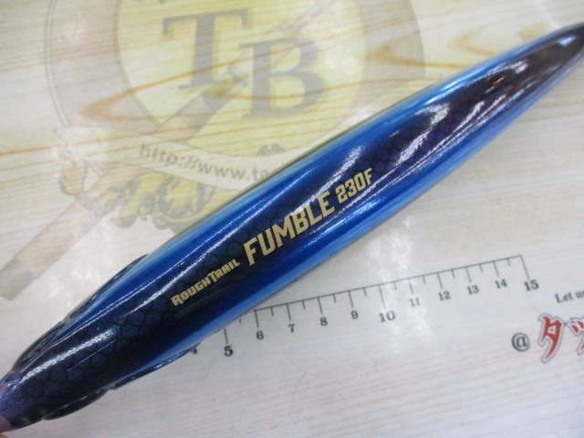 ﾃﾞｭｵ ﾗﾌﾄﾚｲﾙﾌｧﾝﾌﾞﾙ230F