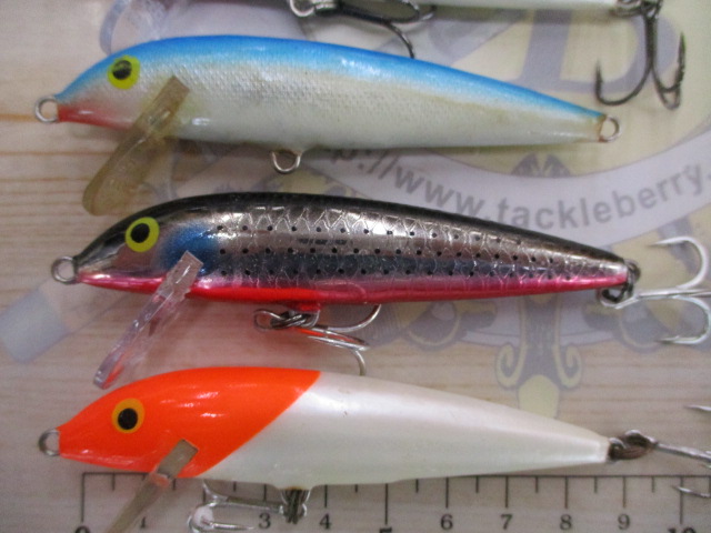 【セット商品】ラパラルアーセット☆