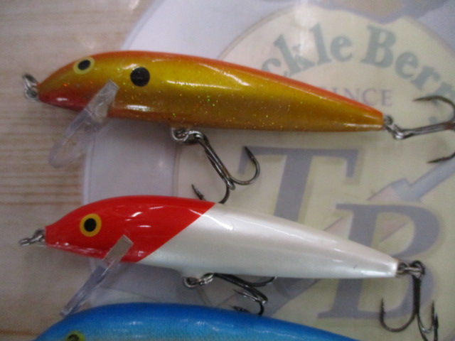 【セット商品】ラパラルアーセット☆