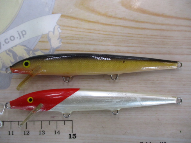 【セット商品】ラパラルアーセット☆