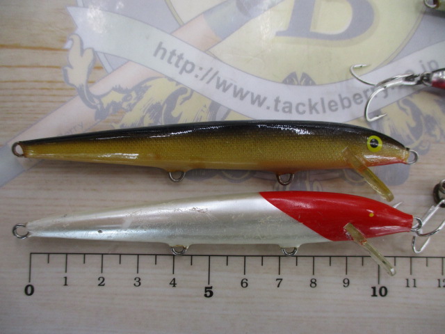 【セット商品】ラパラルアーセット☆