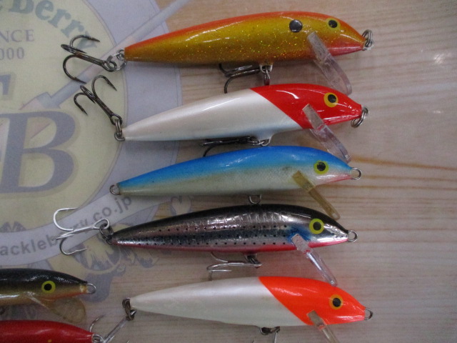 【セット商品】ラパラルアーセット☆