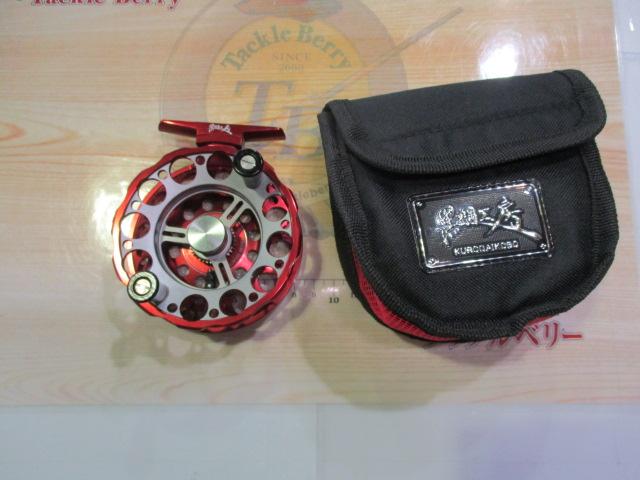 黒鯛師 THEﾍﾁｾﾚｸｼｮﾝZ 88W RT ﾚｯﾄﾞ/ﾁﾀﾝ