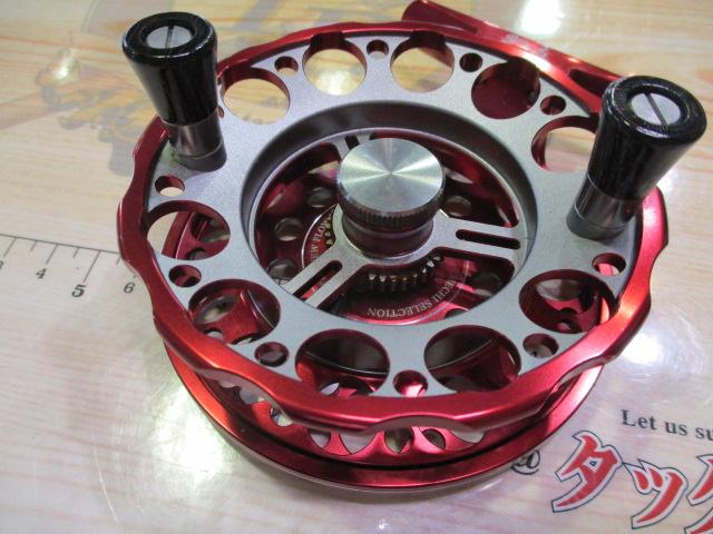 黒鯛師 THEﾍﾁｾﾚｸｼｮﾝZ 88W RT ﾚｯﾄﾞ/ﾁﾀﾝ