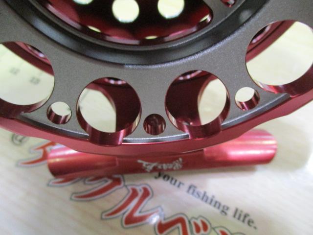 黒鯛師 THEﾍﾁｾﾚｸｼｮﾝZ 88W RT ﾚｯﾄﾞ/ﾁﾀﾝ