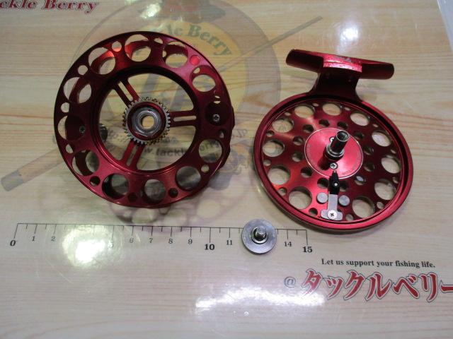 黒鯛師 THEﾍﾁｾﾚｸｼｮﾝZ 88W RT ﾚｯﾄﾞ/ﾁﾀﾝ