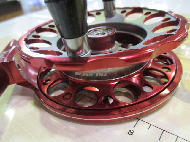 黒鯛師 THEﾍﾁｾﾚｸｼｮﾝZ 88W RT ﾚｯﾄﾞ/ﾁﾀﾝ