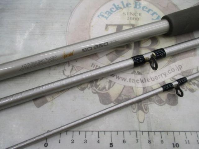 アルゴススペシャル 50-360