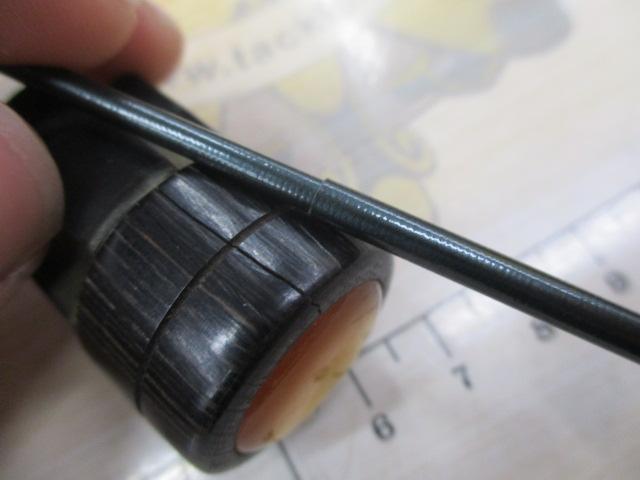 プロターゲット優技竿リアルセンサーVR 95Pタイプ