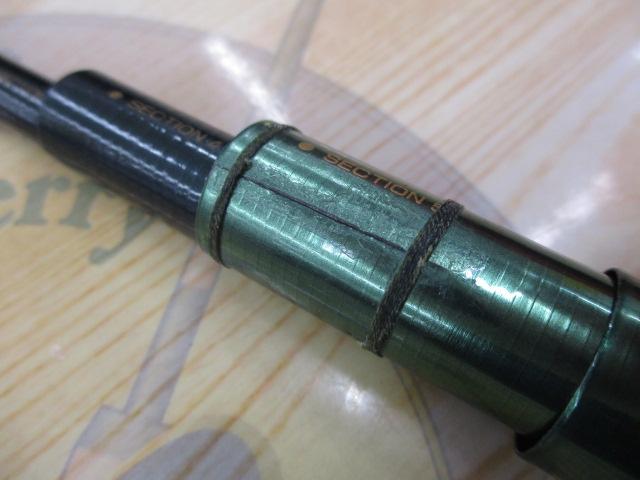 プロターゲット優技竿リアルセンサーVR 95Pタイプ