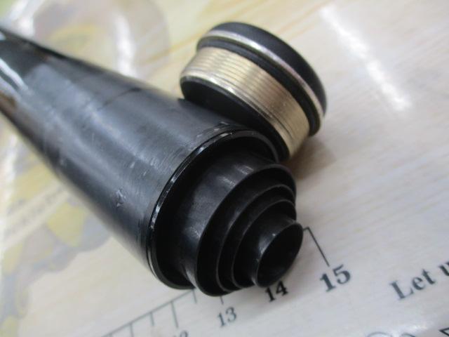 プロターゲット優技竿リアルセンサーVR 95Pタイプ