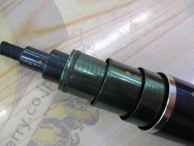 プロターゲット優技竿リアルセンサーVR 95Pタイプ