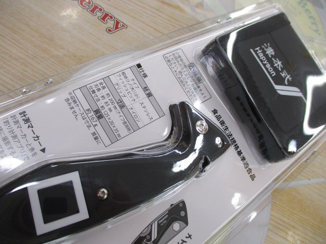 YQ-890津本式計測ﾏﾙﾁｼﾒ具