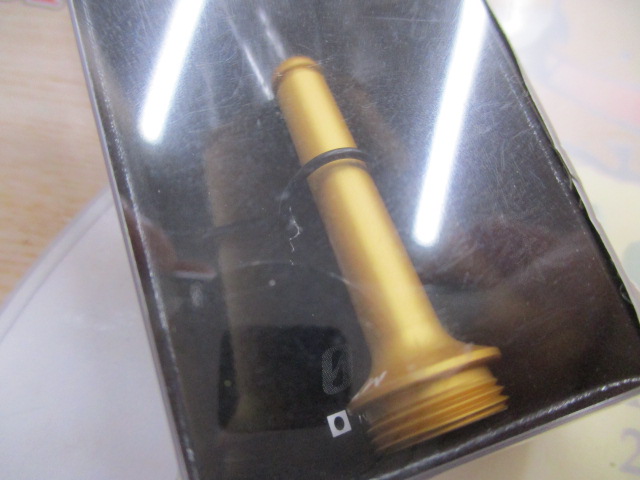 ﾎﾞﾃﾞｨｰﾊﾞﾝﾊﾟｰｼｬﾌﾄ#1ｼﾞｭﾗﾙﾐﾝ/GL