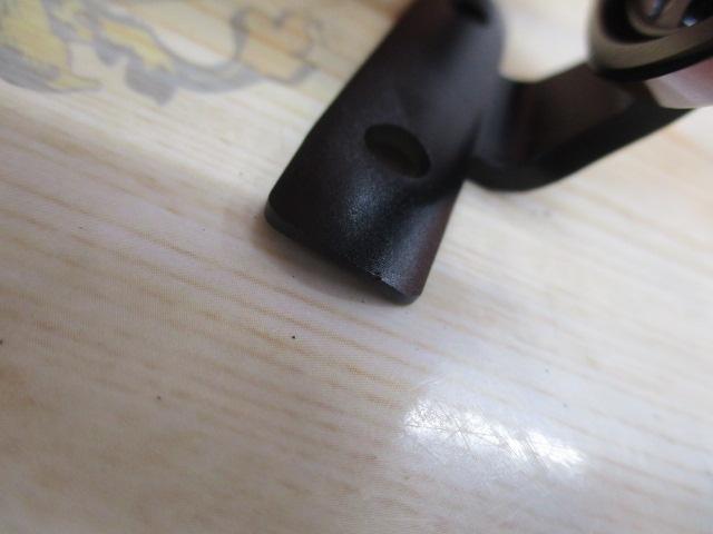 黒鯛師 THEヘチリミテッド 88SDⅡBR ブラック/レッド