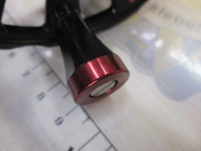 黒鯛師 THEヘチリミテッド 88SDⅡBR ブラック/レッド