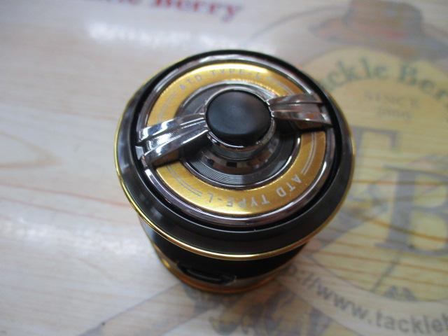 22トーナメントISO2500XH-LBDスプール