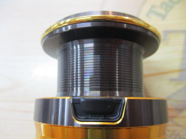 22トーナメントISO2500XH-LBDスプール