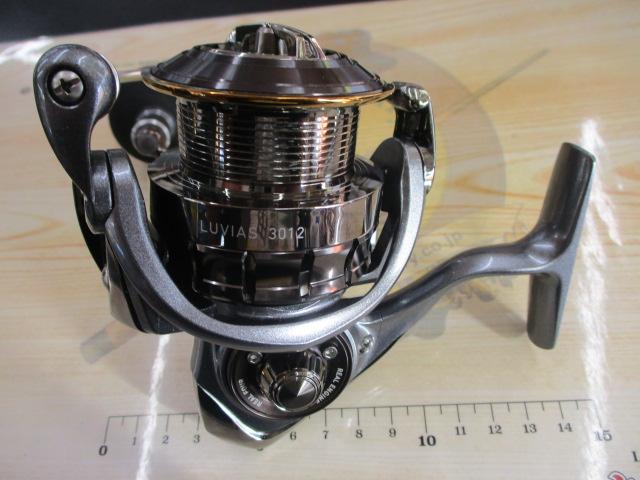 15ﾙﾋﾞｱｽ 3012