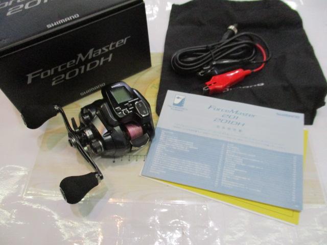 22ﾌｫｰｽﾏｽﾀｰ 201DH