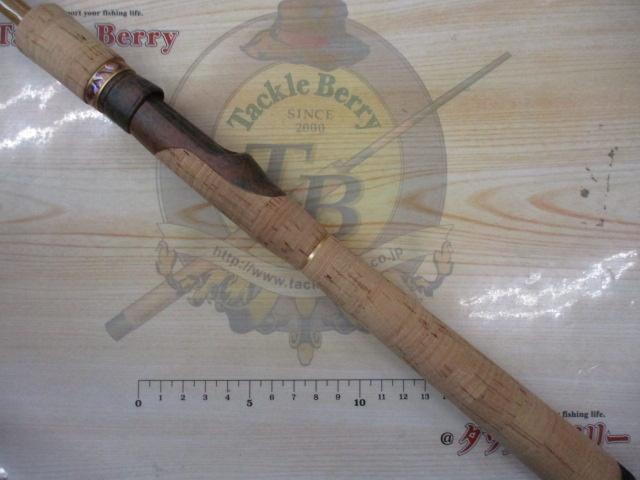 999.9ﾌｫｰﾅｲﾝ 7'02"4lbｸﾗｽ ﾎﾜｲﾄｳﾙﾌ