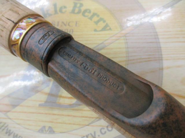 999.9ﾌｫｰﾅｲﾝ 7'02"4lbｸﾗｽ ﾎﾜｲﾄｳﾙﾌ