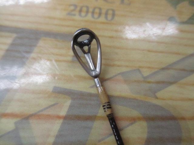 999.9ﾌｫｰﾅｲﾝ 7'02"4lbｸﾗｽ ﾎﾜｲﾄｳﾙﾌ