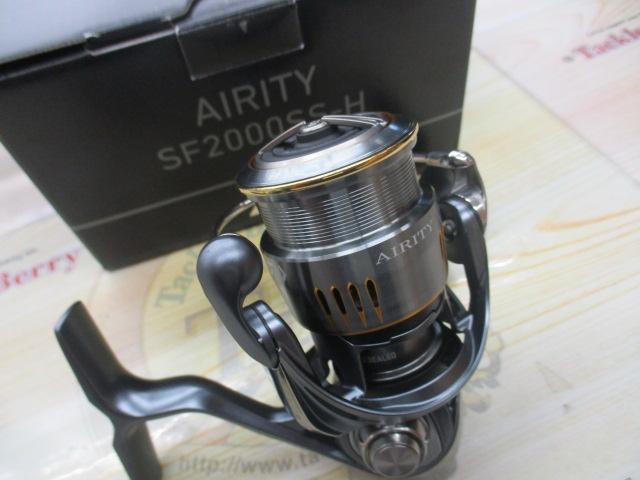 23ｴｱﾘﾃｨ SF2000SS-H