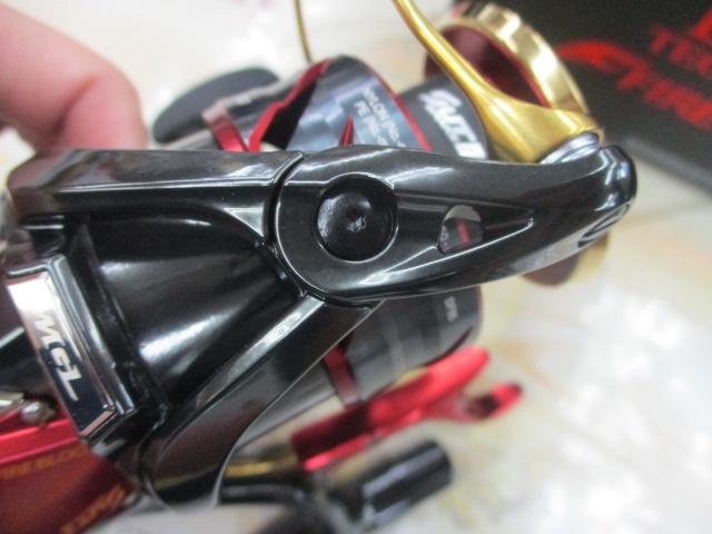 24BB-Xﾃｸﾆｳﾑﾌｧｲｱﾌﾞﾗｯﾄﾞ C3000DXG SR