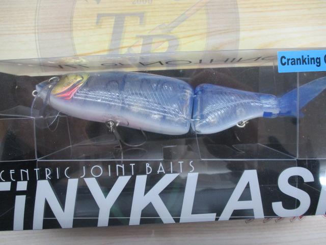 ﾀｲﾆｰｸﾗｯｼｭ