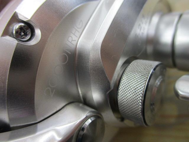 11ｵｼｱｼﾞｶﾞｰ 2000NR-HG