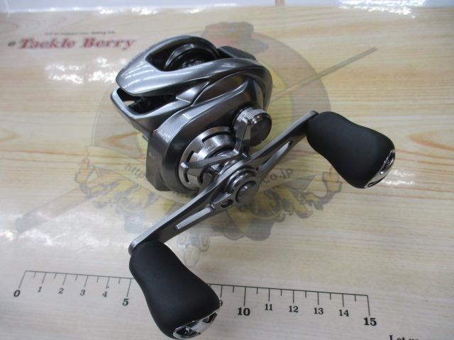 22メタニウムシャローエディションXG LH